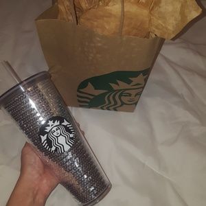 Starbucks Venti Sequin Tumblr!